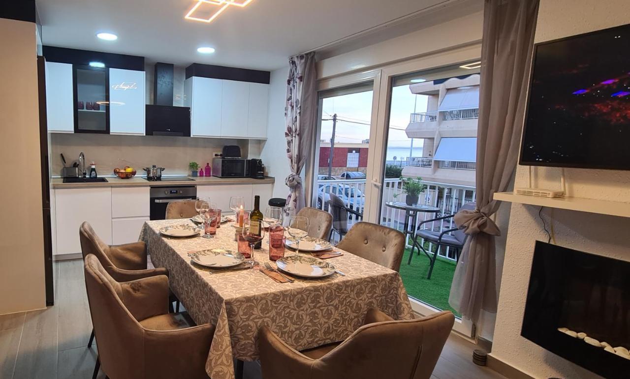 Emma Apartman Santa Pola Exterior foto