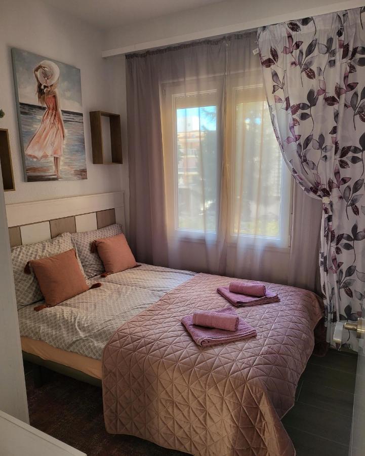 Emma Apartman Santa Pola Exterior foto